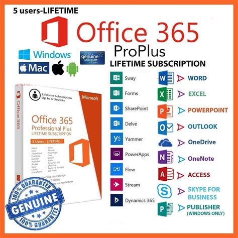 office 365 subscriptions